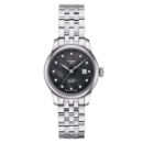 Tissot Ladies Watch Automatic Le Locle 29mm Black Diamond - T0062071112600